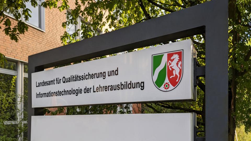 Landesamt für Qualitätssicherung und Informationstechnologie der Lehrerausbildung